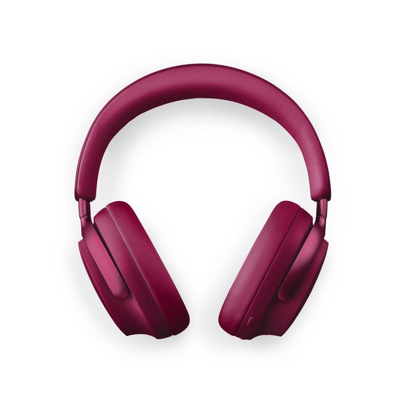 slide 2 of 7, Bose Ultra QuietComfort Over-Ear Headphones with Noise Cancelling - Deep Plum, 1 ct