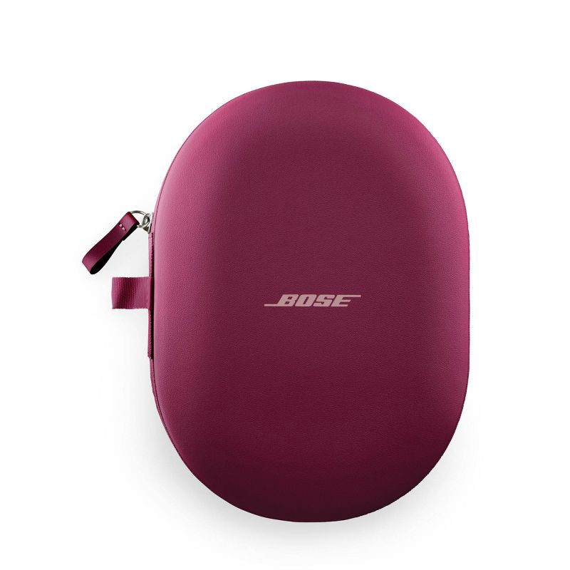 slide 5 of 7, Bose Ultra QuietComfort Over-Ear Headphones with Noise Cancelling - Deep Plum, 1 ct