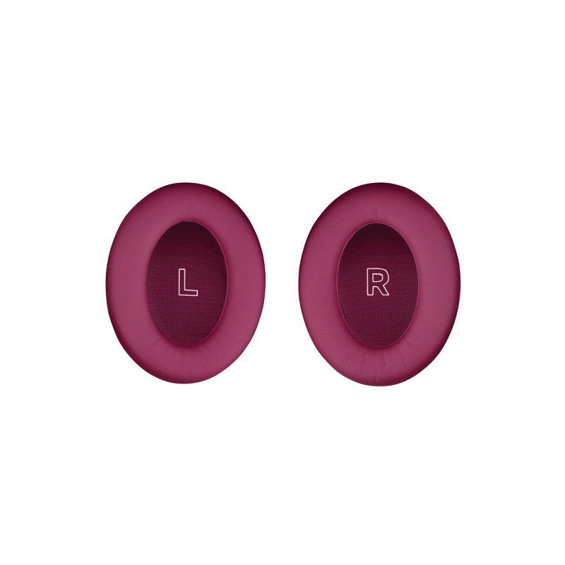 slide 6 of 7, Bose Ultra QuietComfort Over-Ear Headphones with Noise Cancelling - Deep Plum, 1 ct