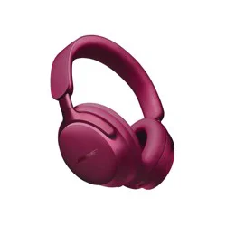 Bose Ultra QuietComfort Over-Ear Headphones with Noise Cancelling - Deep Plum