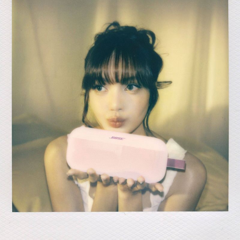 slide 15 of 18, Bose SoundLink Flex Portable Bluetooth Waterproof Speaker (2nd Gen) - Petal Pink, 1 ct