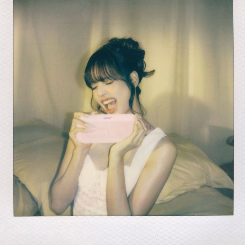 slide 16 of 18, Bose SoundLink Flex Portable Bluetooth Waterproof Speaker (2nd Gen) - Petal Pink, 1 ct