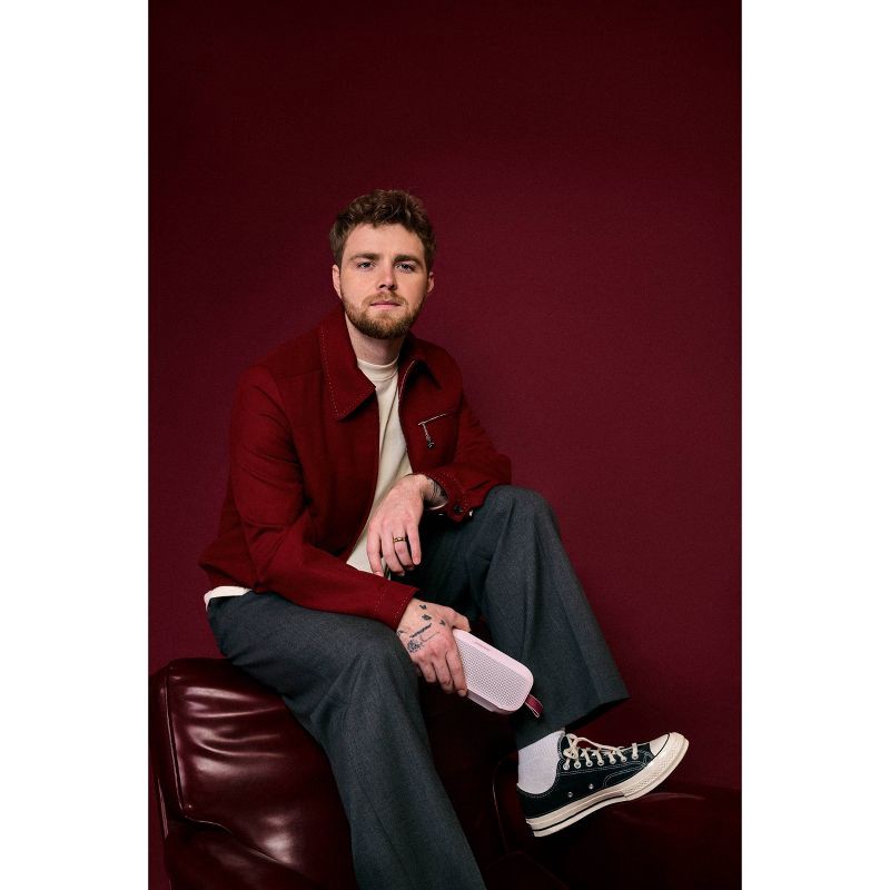 slide 17 of 18, Bose SoundLink Flex Portable Bluetooth Waterproof Speaker (2nd Gen) - Petal Pink, 1 ct