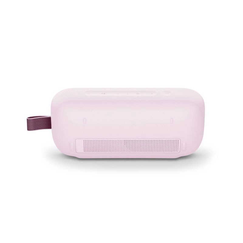 slide 4 of 18, Bose SoundLink Flex Portable Bluetooth Waterproof Speaker (2nd Gen) - Petal Pink, 1 ct