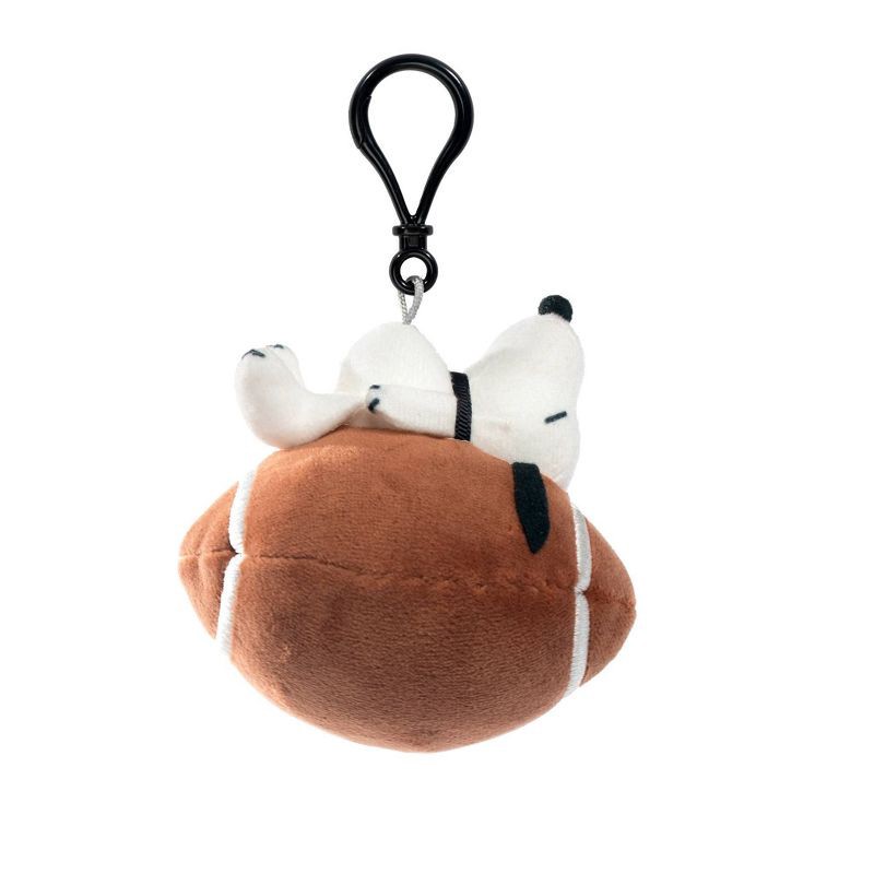 slide 12 of 13, Super7 Peanuts Plush Keychain Blind Box, 1 ct