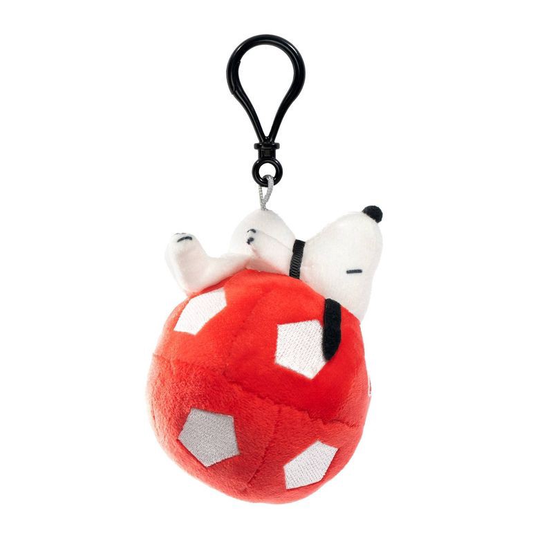 slide 6 of 13, Super7 Peanuts Plush Keychain Blind Box, 1 ct
