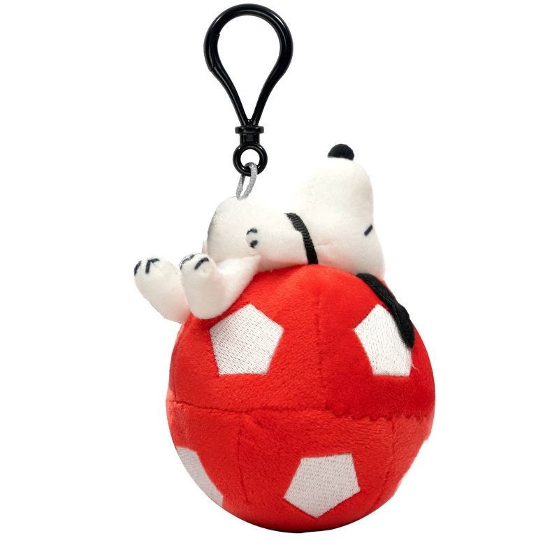 slide 7 of 13, Super7 Peanuts Plush Keychain Blind Box, 1 ct