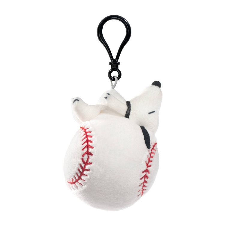 slide 8 of 13, Super7 Peanuts Plush Keychain Blind Box, 1 ct