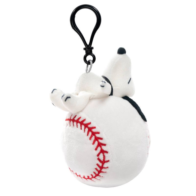 slide 9 of 13, Super7 Peanuts Plush Keychain Blind Box, 1 ct