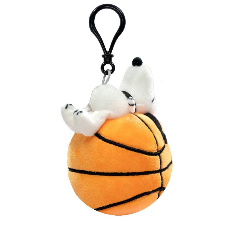 slide 11 of 13, Super7 Peanuts Plush Keychain Blind Box, 1 ct
