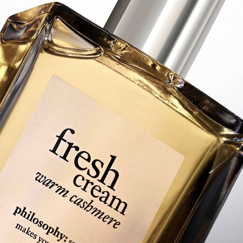 slide 2 of 7, philosophy Fresh Cream Women's Eau De Travel Size Perfume - 0.5oz - Ulta Beauty, 0.5 oz