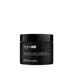philosophy 'Hope in a Jar' Skin-Resurrection Overnight Power Hydrator Face Moisturizer - 2.0oz - Ulta Beauty