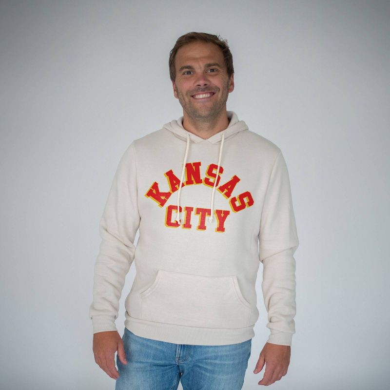 slide 4 of 4, Where I'm From Kansas City Hooded Sweatshirt - XL, 1 ct