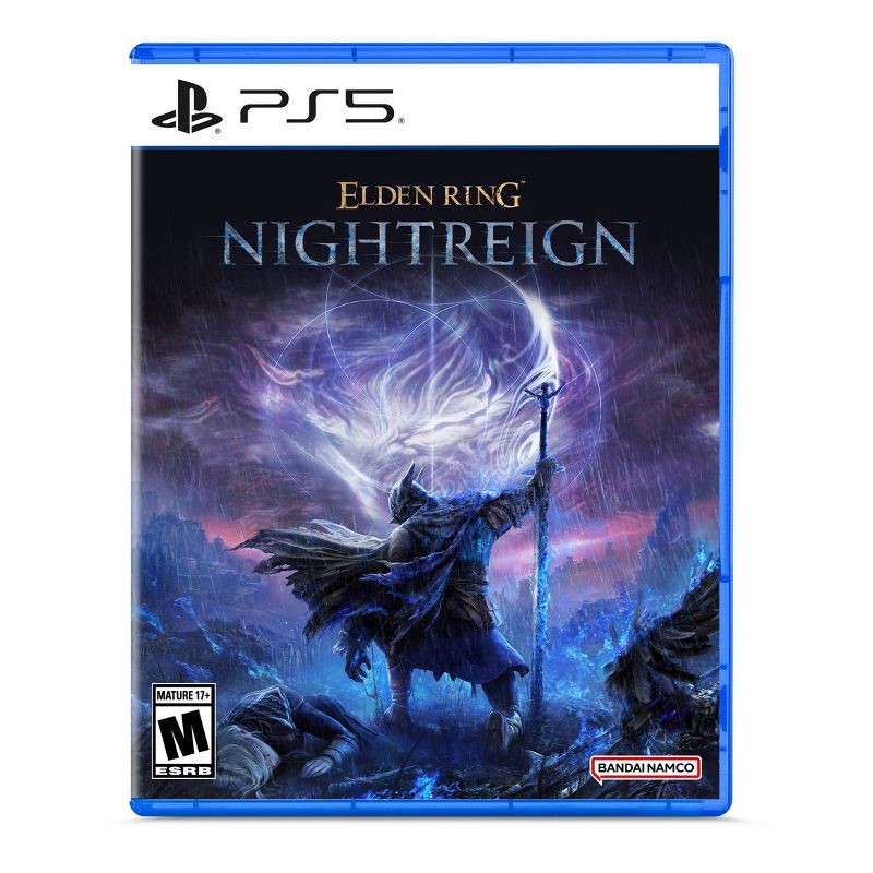 slide 1 of 11, BANDAI NAMCO Elden Ring Nightreign - PlayStation 5, 1 ct