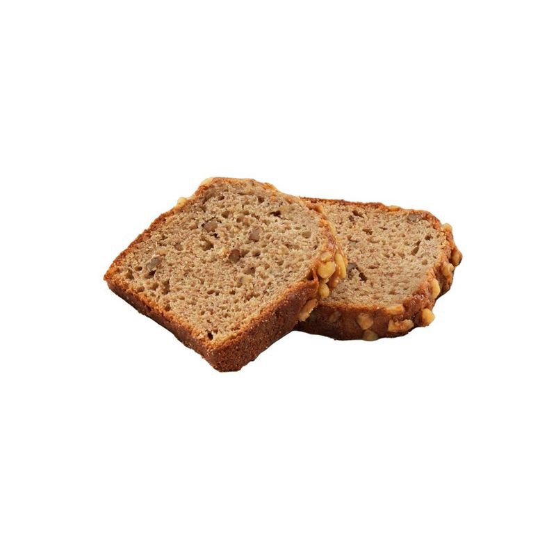 slide 3 of 4, Simple Joys Bakery Banana Nut Sliced Loaf Cake - 3.7oz, 3.7 oz