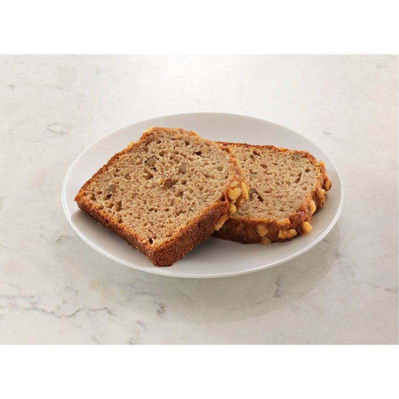 slide 4 of 4, Simple Joys Bakery Banana Nut Sliced Loaf Cake - 3.7oz, 3.7 oz