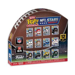 Funko Pop! NFL: Bitty - 12pc