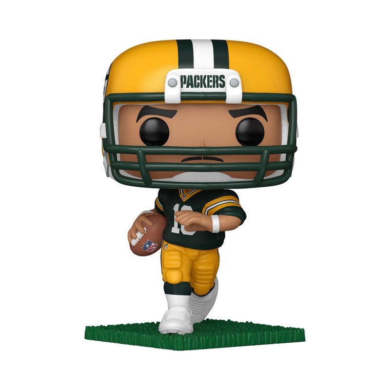 slide 2 of 2, Funko POP! NFL: Green Bay Packers - Jordan Love, 1 ct