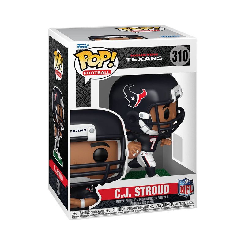 slide 1 of 2, Funko POP! NFL: Houston Texans - C.J. Stroud, 1 ct