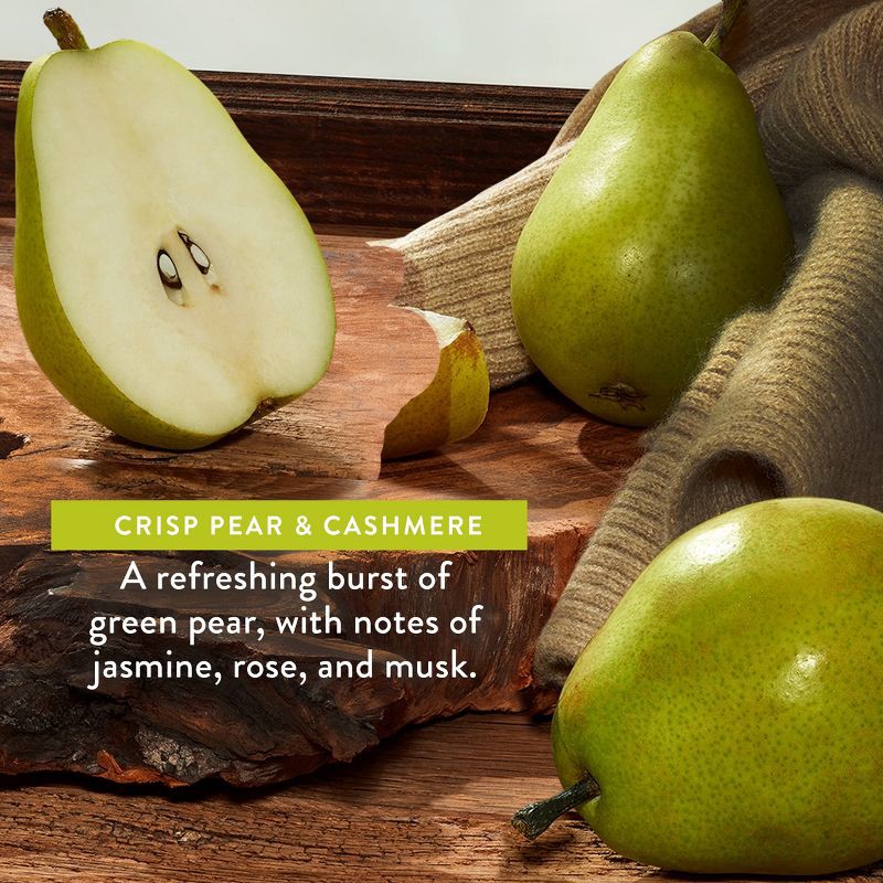 slide 3 of 10, Native Limited Edition Fall Getaway Deodorant - Crisp Pear & Cashmere - 2.65oz, 2.65 oz