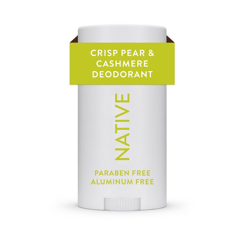 slide 10 of 10, Native Limited Edition Fall Getaway Deodorant - Crisp Pear & Cashmere - 2.65oz, 2.65 oz