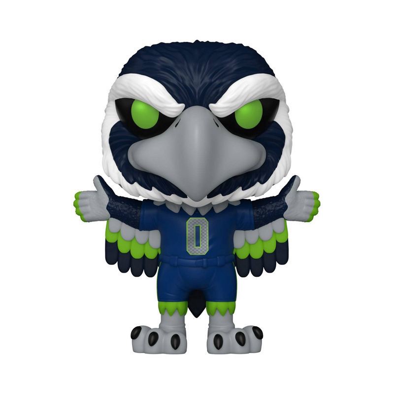 slide 2 of 2, Funko POP! NFL: Seattle Seahawks - Blitz, 1 ct