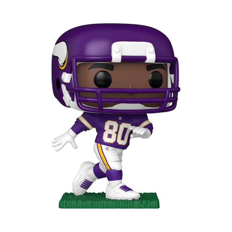 slide 2 of 2, Funko POP! NFL: Minnesota Vikings - Cris Carter, 1 ct