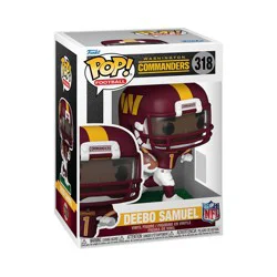 Funko POP! NFL: Washington Commanders - Deebo Samuel