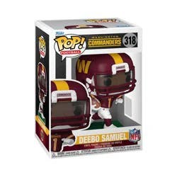 Funko POP! NFL: Washington Commanders - Deebo Samuel