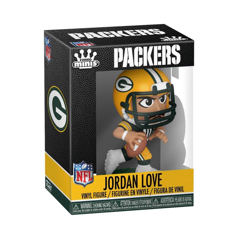 slide 2 of 8, Funko Pop! NFL: Mystery Minis - 12pc, 12 ct