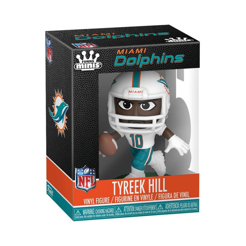 slide 4 of 8, Funko Pop! NFL: Mystery Minis - 12pc, 12 ct