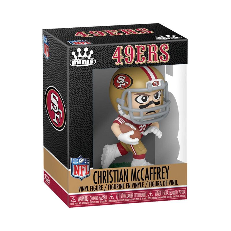 slide 5 of 8, Funko Pop! NFL: Mystery Minis - 12pc, 12 ct