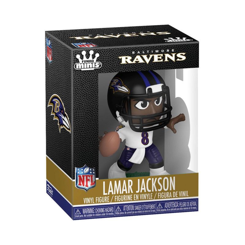 slide 6 of 8, Funko Pop! NFL: Mystery Minis - 12pc, 12 ct