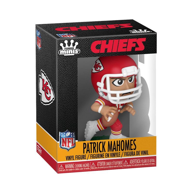 slide 1 of 8, Funko Pop! NFL: Mystery Minis - 12pc, 12 ct