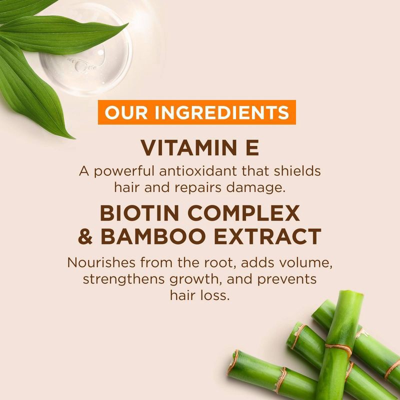 slide 3 of 6, KATIVA Vitamin E Deep Hair Treatment Cream - 10.1oz, 10.1 oz