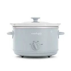 Crock-Pot 4.5qt Slow Cooker Light Stone