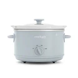 Crock-Pot 4.5qt Slow Cooker Light Stone