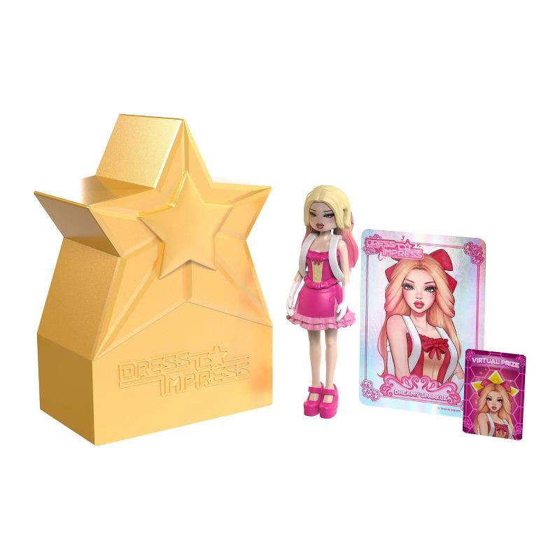 slide 1 of 21, Dress To Impress Sidekick Mystery Small Doll, 1 ct