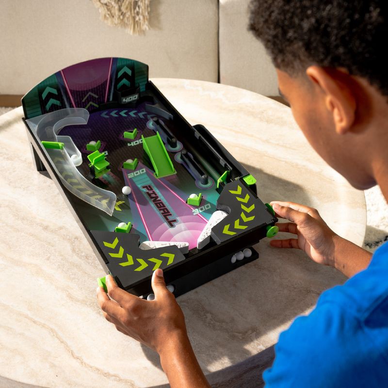 slide 2 of 6, Eastpoint Arcade Pinball, 1 ct