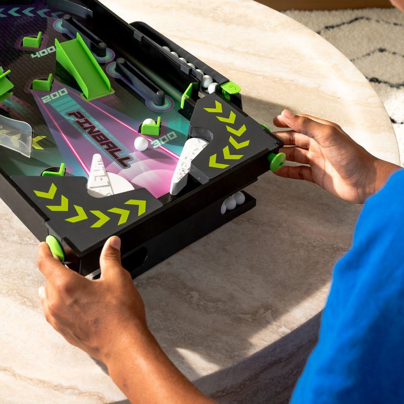 slide 4 of 6, Eastpoint Arcade Pinball, 1 ct