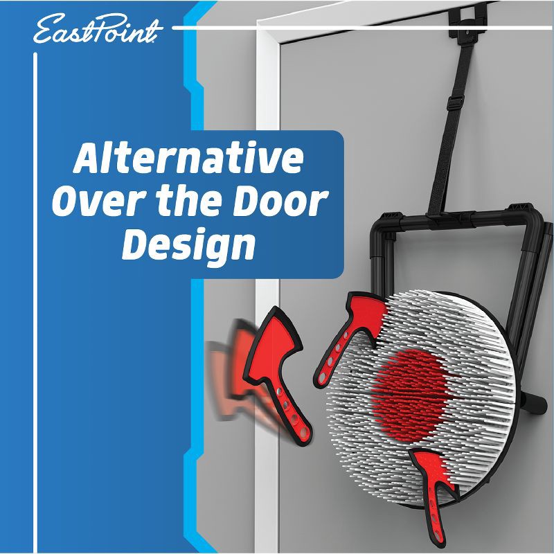 slide 4 of 6, Eastpoint Axe Throw Tabletop/OTD, 1 ct