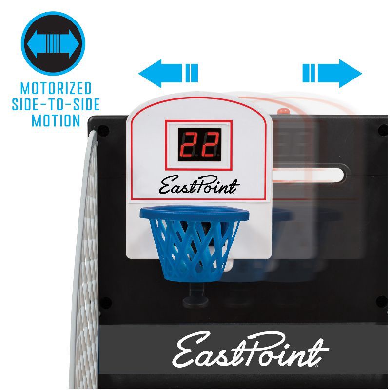 slide 3 of 6, Eastpoint Movin' Hoops, 1 ct