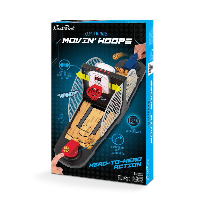 slide 6 of 6, Eastpoint Movin' Hoops, 1 ct