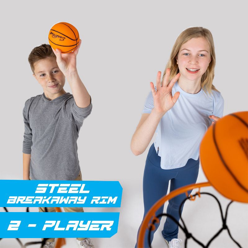 slide 5 of 8, Eastpoint Light Up Head-to-Head Hoops, 1 ct