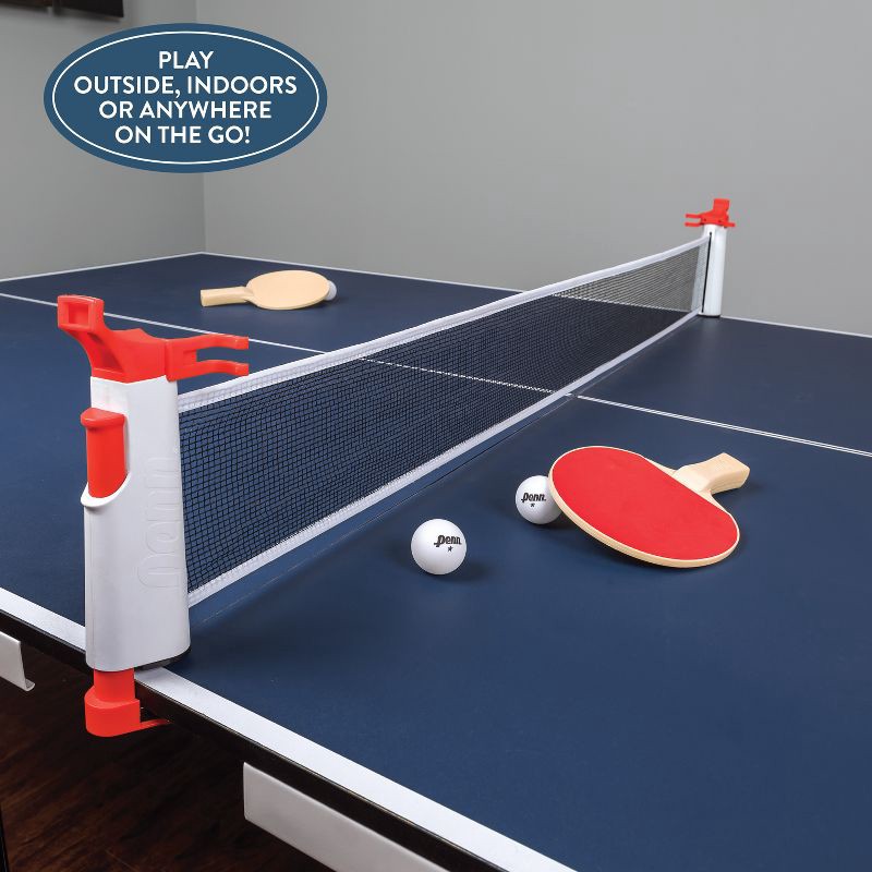 slide 2 of 5, Eastpoint Everywhere Table Tennis Set, 1 ct