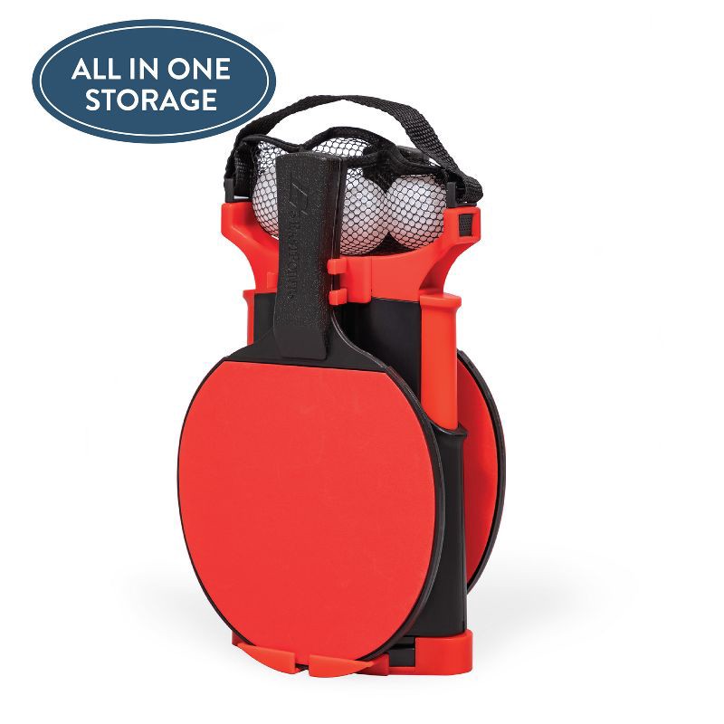 slide 4 of 5, Eastpoint Everywhere Table Tennis Set, 1 ct