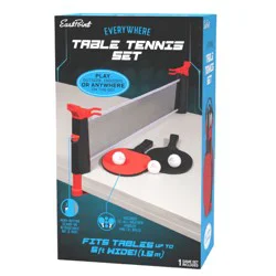 Eastpoint Everywhere Table Tennis Set