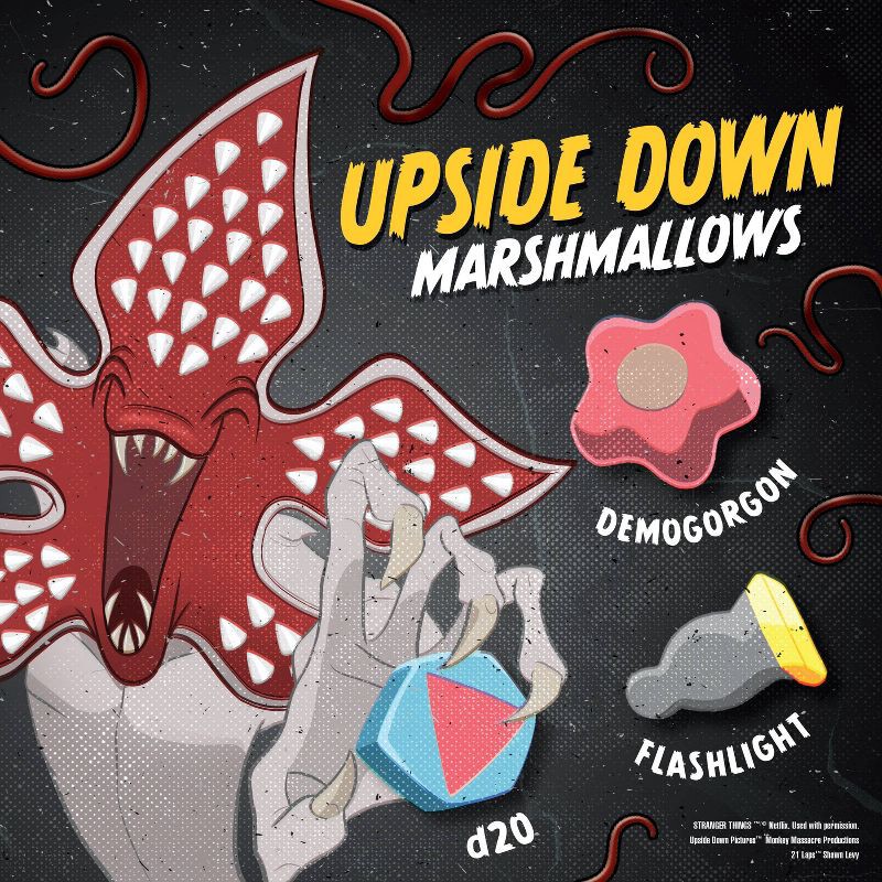 slide 2 of 4, Kellogg's Stranger Things Breakfast Cereal - 12.1oz, 12.1 oz