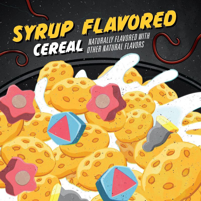 slide 3 of 4, Kellogg's Stranger Things Breakfast Cereal - 12.1oz, 12.1 oz
