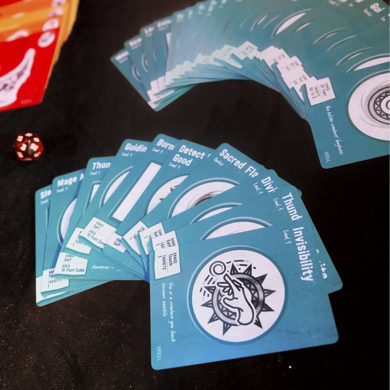 slide 6 of 7, Wizards of the Coast Stranger Things: Welcome to the Hellfire Club, 1 ct